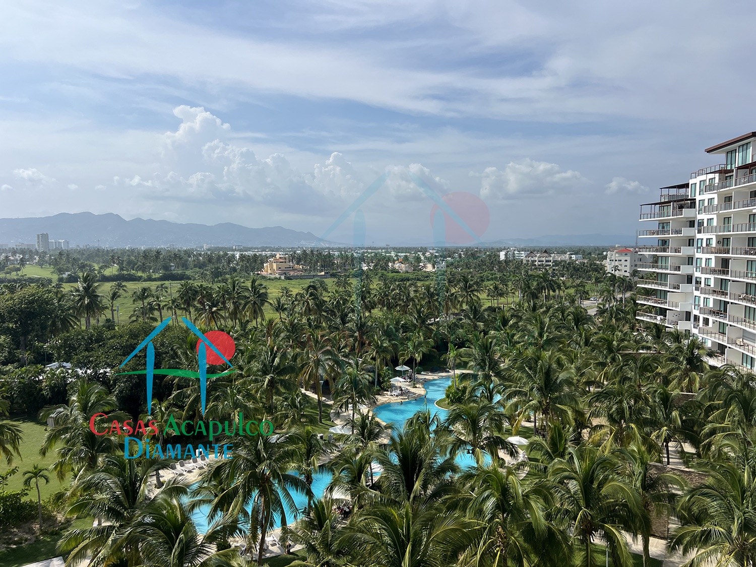 La Isla Emerald M8 - Terraza 8 La Isla Emerald M8 - Terraza 8